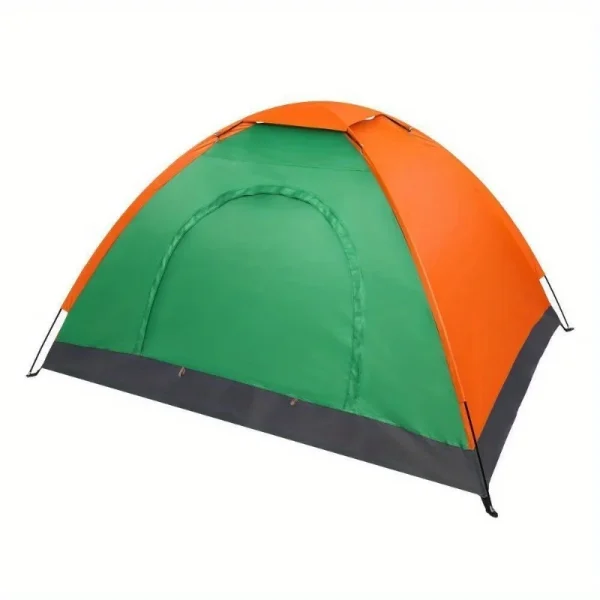 Camping Tent 2 Person Waterproof Outdoor Hiking Family Canopy Tents - 图片 2